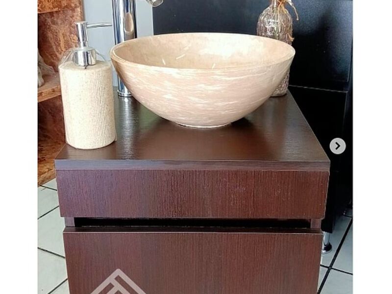 Mueble de Baño Pequeño Mexico