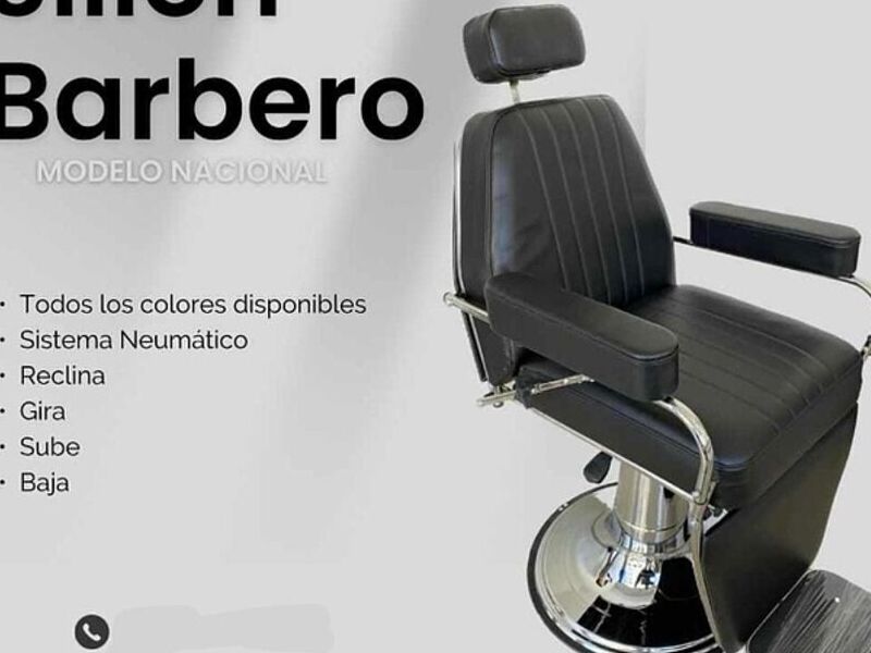 Silla Barbera México
