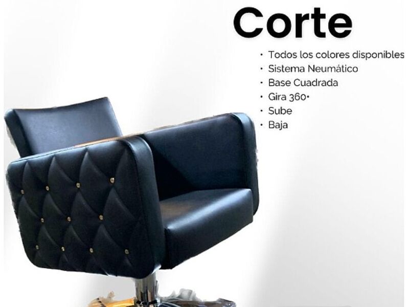 Silla Corte México