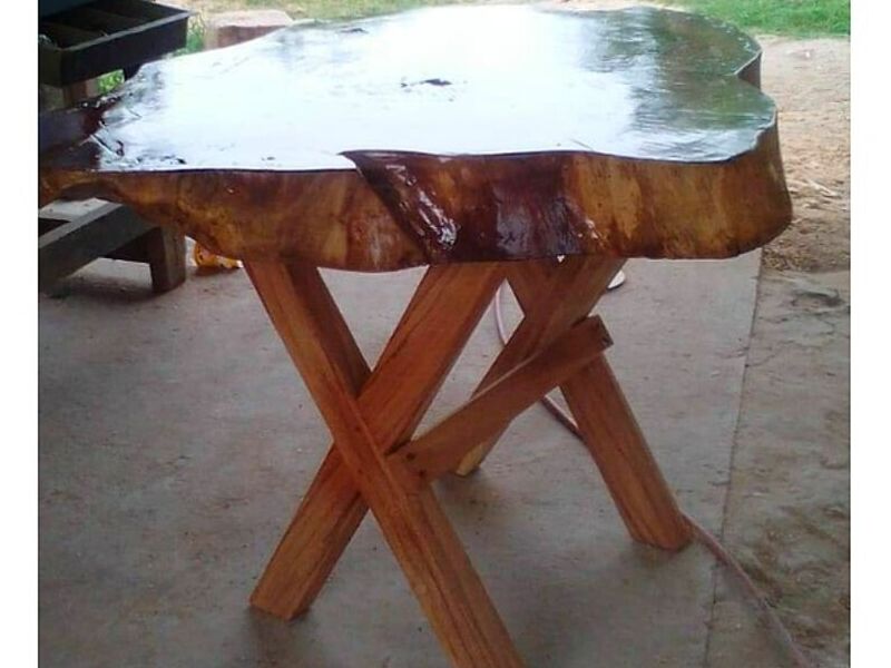 Mesa para sala Puerto Escondido