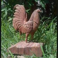 Arte en madera Edison