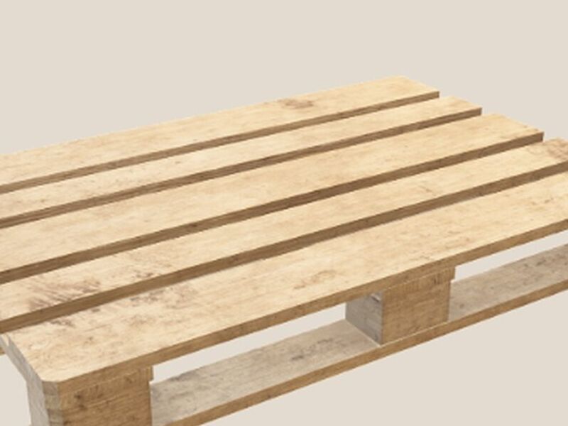 Tarima de madera Puebla de Zaragoza