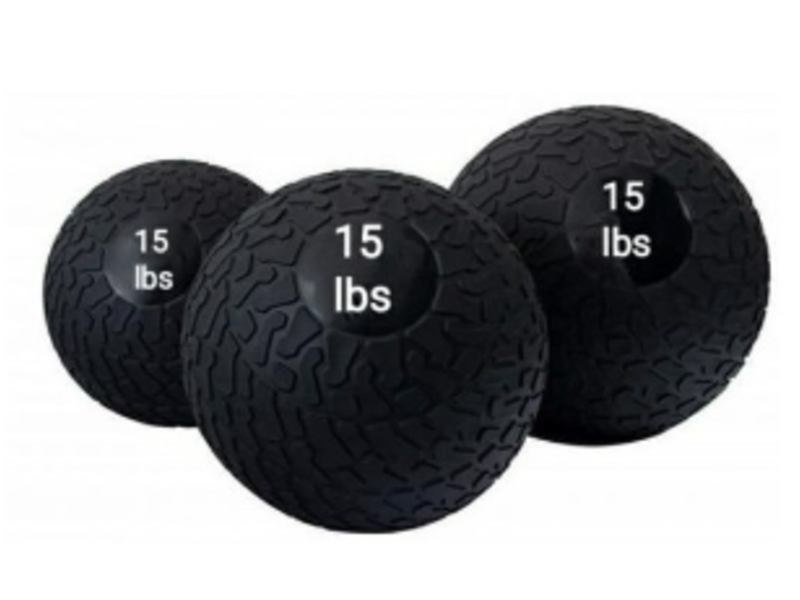 TIRE TREAD SLAM BALLS MONTERREY FITNESS