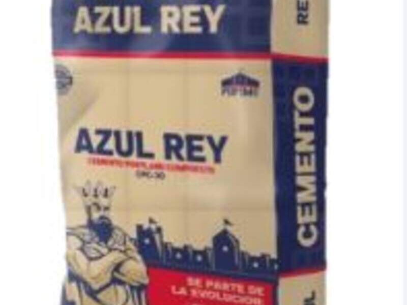 Cemento Azul