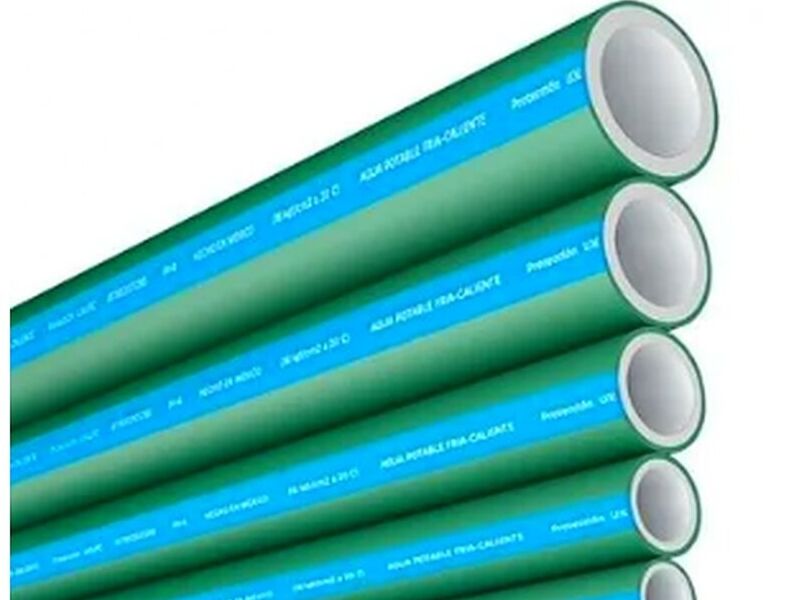 Tubo plus y conexiones