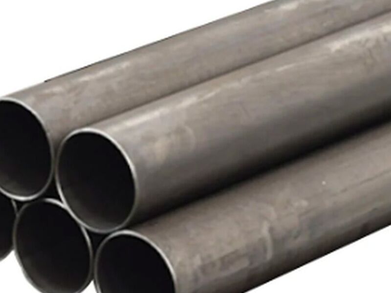 Tubo industrial redondo "Mofle"