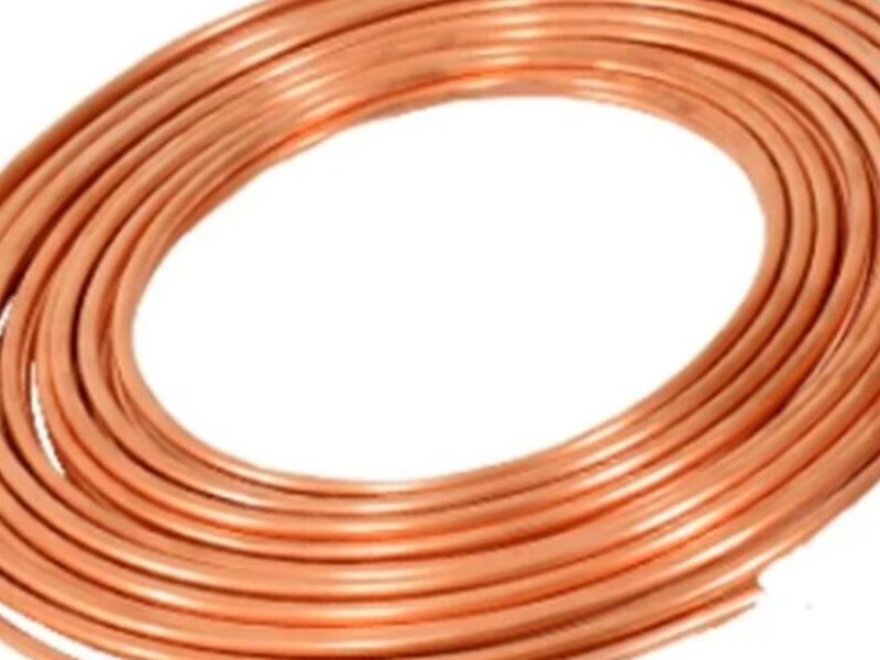 Cobre Flexible Refrigeración
