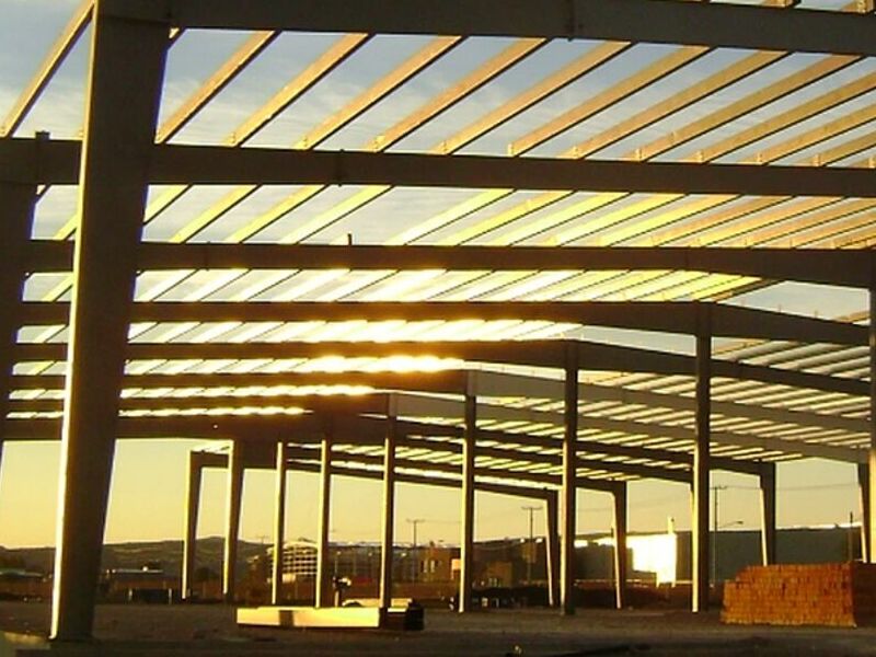 Estructura Metalica   Ciudad Juárez