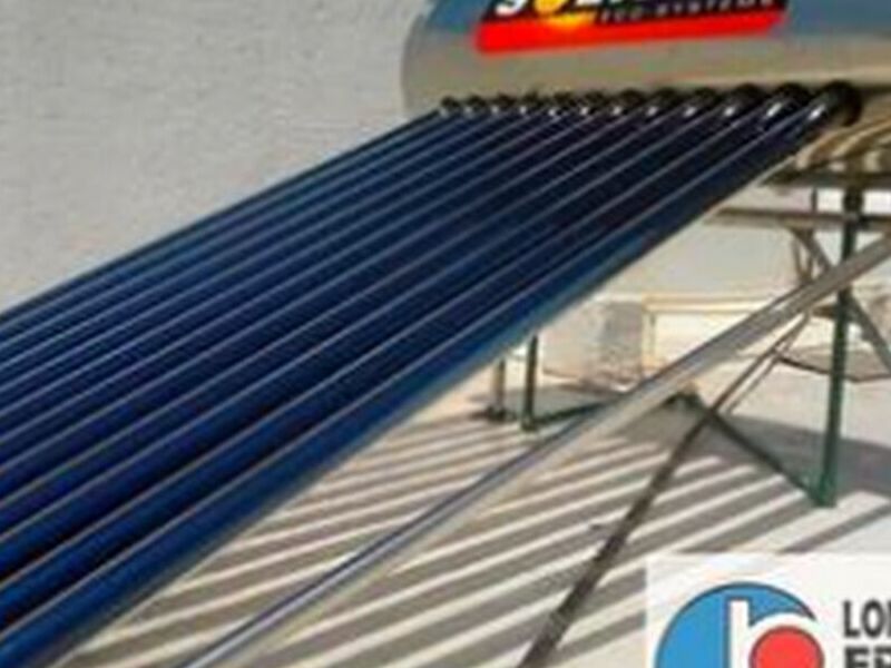 Calentador Solar Pachuca