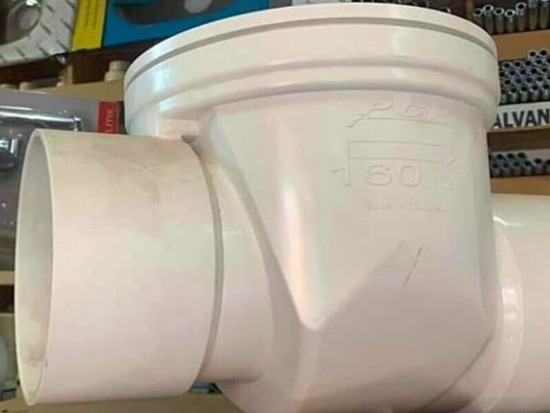 Conectores color blanco Pachuca