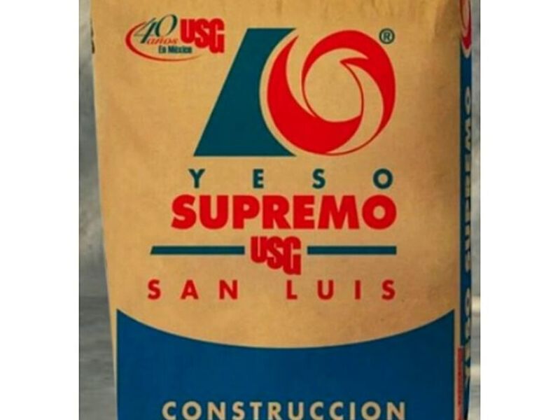 Yeso Supremo 