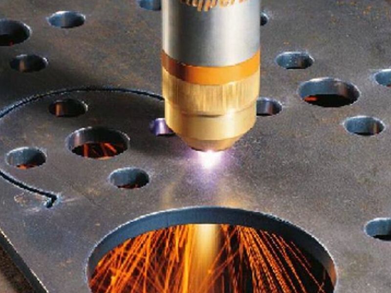 Servicio corte cnc México 
