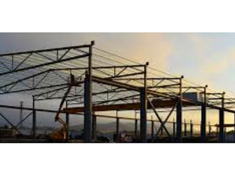 Construcción galpones México 