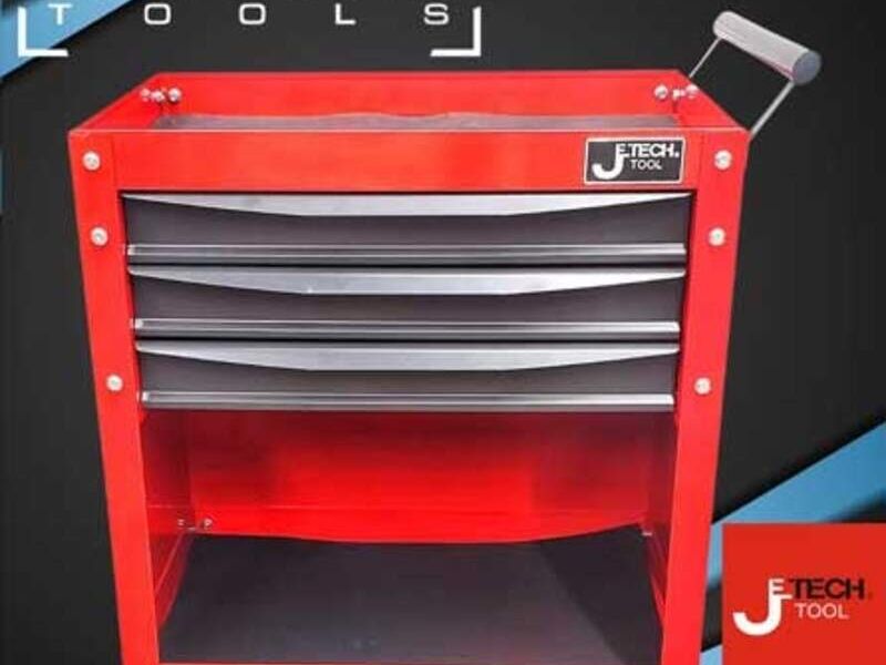Organizador Laredo Tools México 