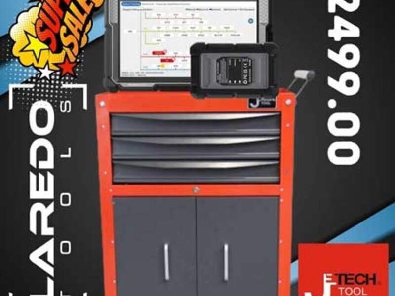 Organizadores Laredo Tools MX