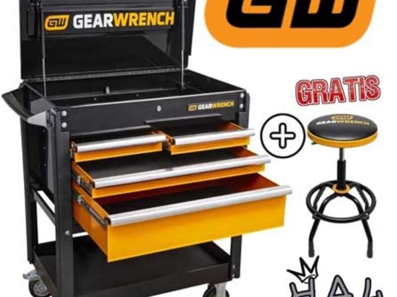 Caja de herramientas