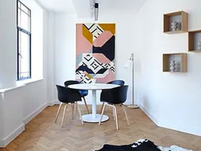 Diseño interiores México 