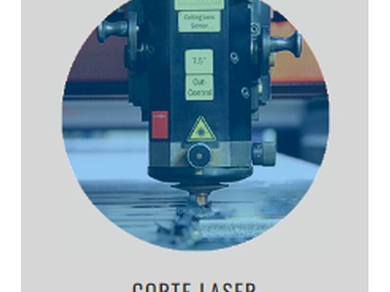 Servicio corte laser México 