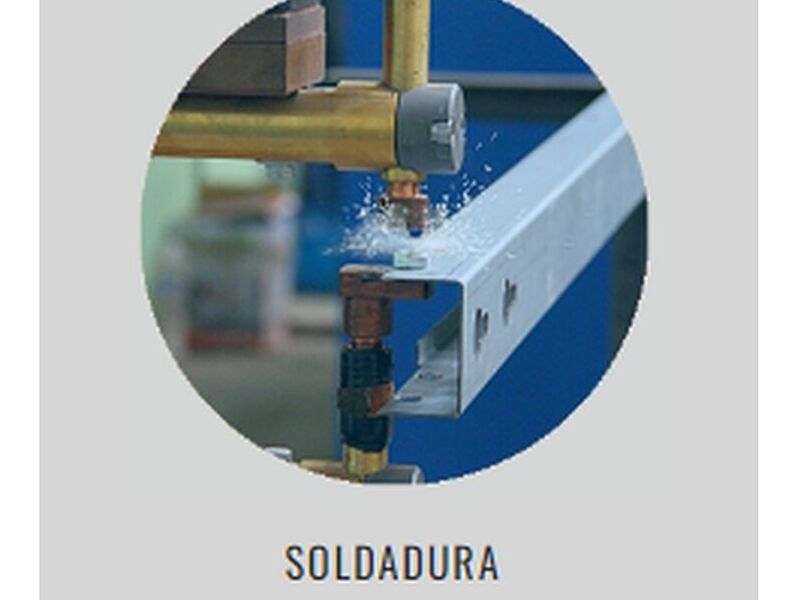 Servicio soldadura México 