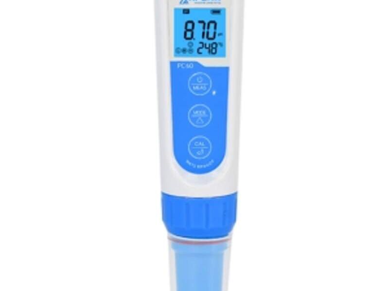 Medidor de pH MX
