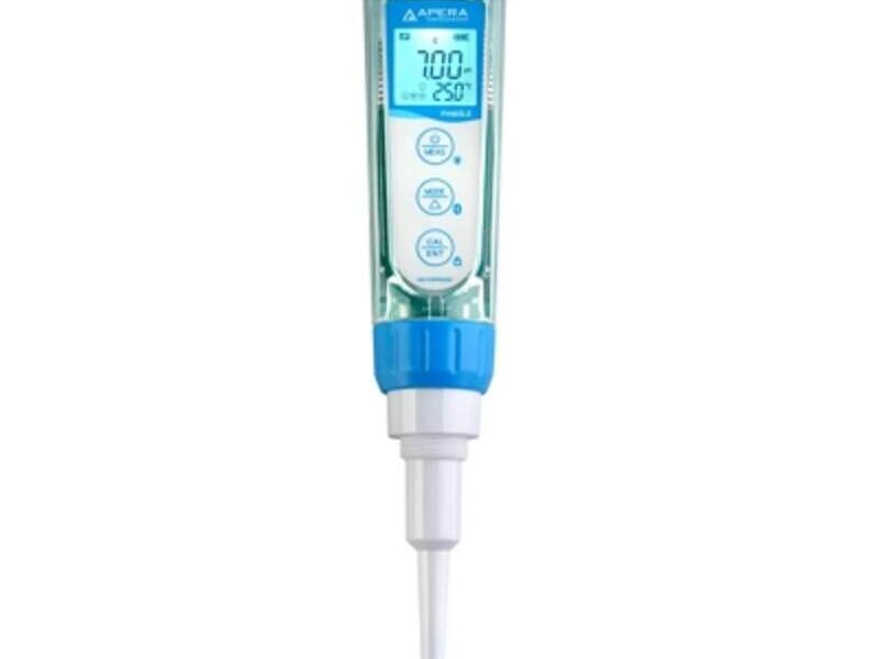 Medidor de pH para suelos MX