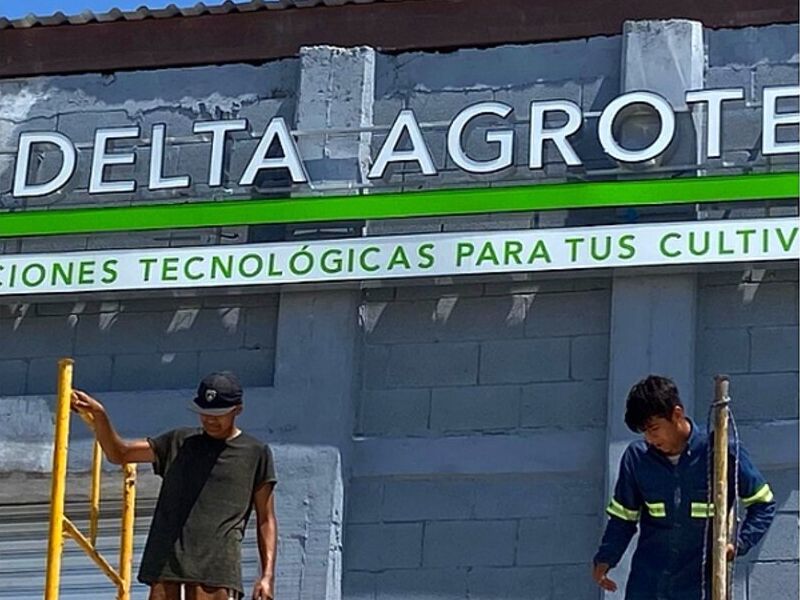 Instalacion estructuras metalicas México 