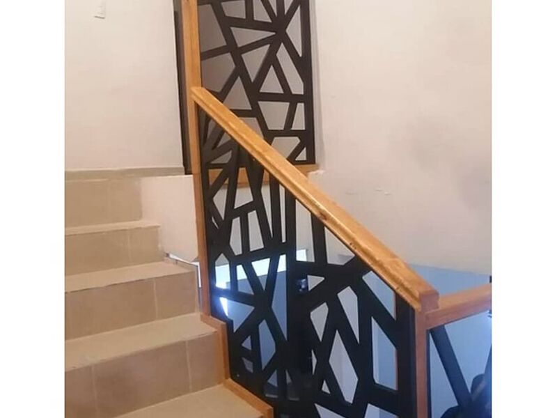 Instalacion pasamanos México 
