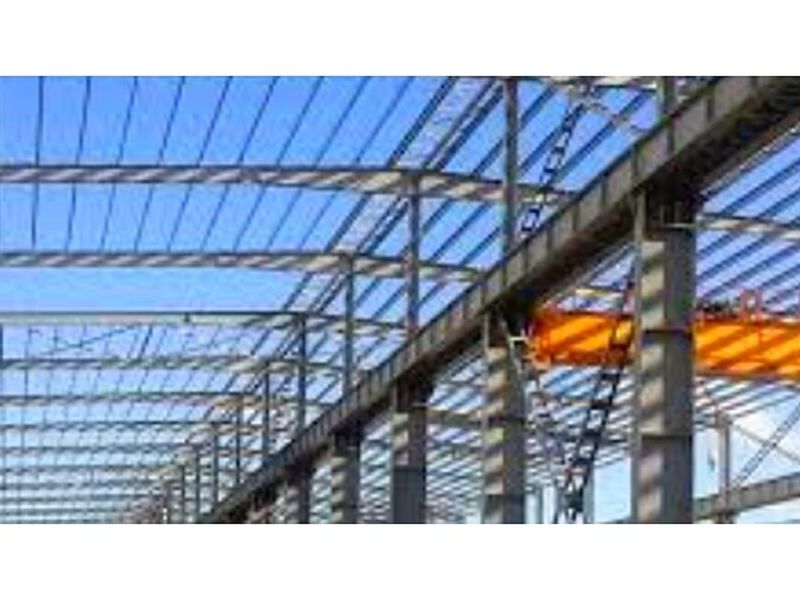 Instalacion estructuras metalicas Saltillo 