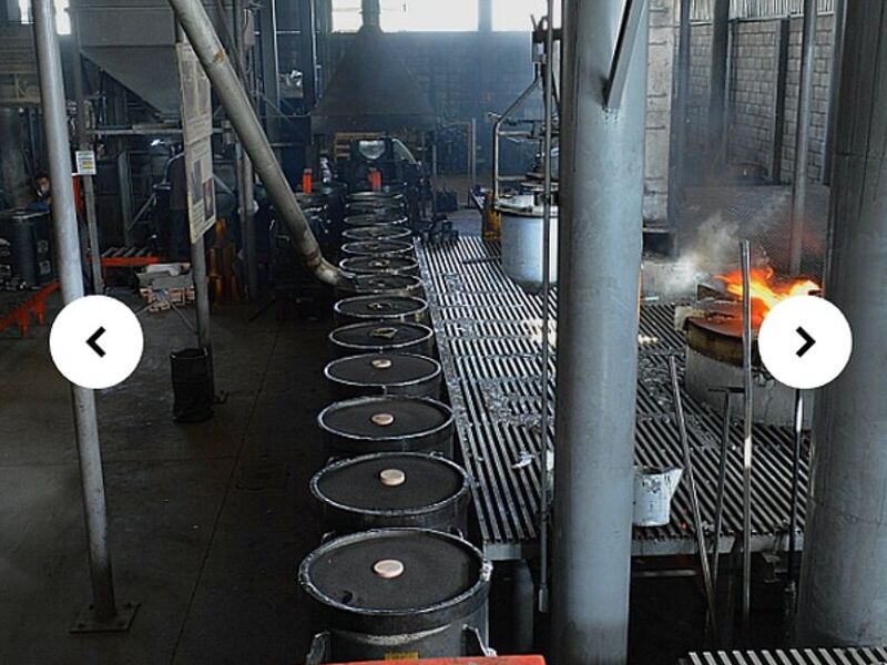 Aluminio Lost Foam Mexico