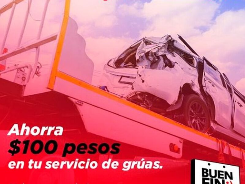 SERVICIO DE GRUAS MERIDA