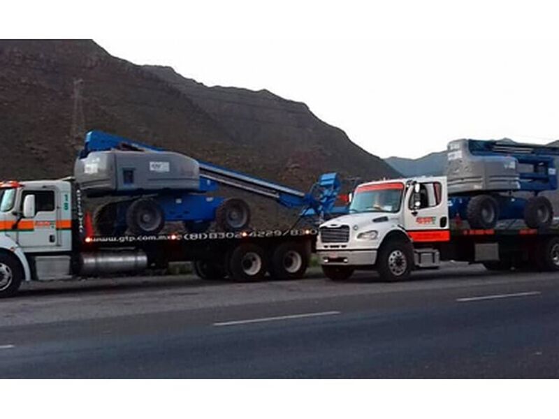Servicio de Grúas GTP Merida