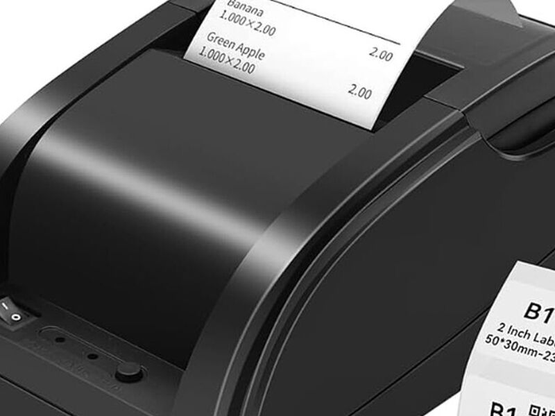  Miniprinters o impresoras de ticket mexico