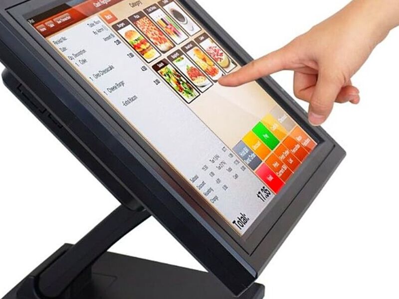 POS de pantalla táctil mexico