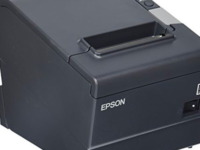impresora de tickets epson mexico
