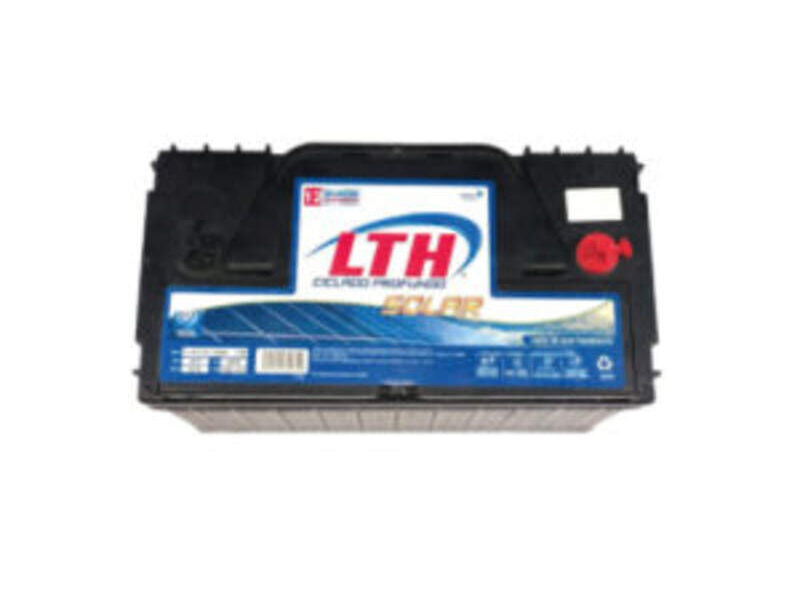 Batería LTH Solar México