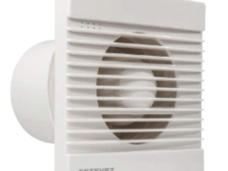 Extractor de aire estevez México
