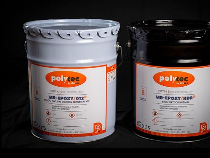 PROTECCION DE PISOS INDUSTRIALES MR-EPOXY MX