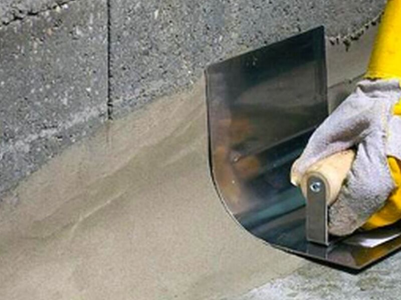 REPARADOR DE BACHES MR-GROUT/ACR MEXICO 