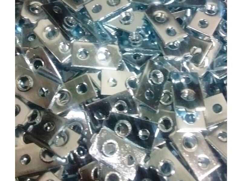 SERVICIO DE PLATINADO EN ZINC MERIDA