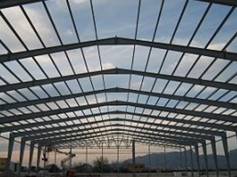 estructura metalica