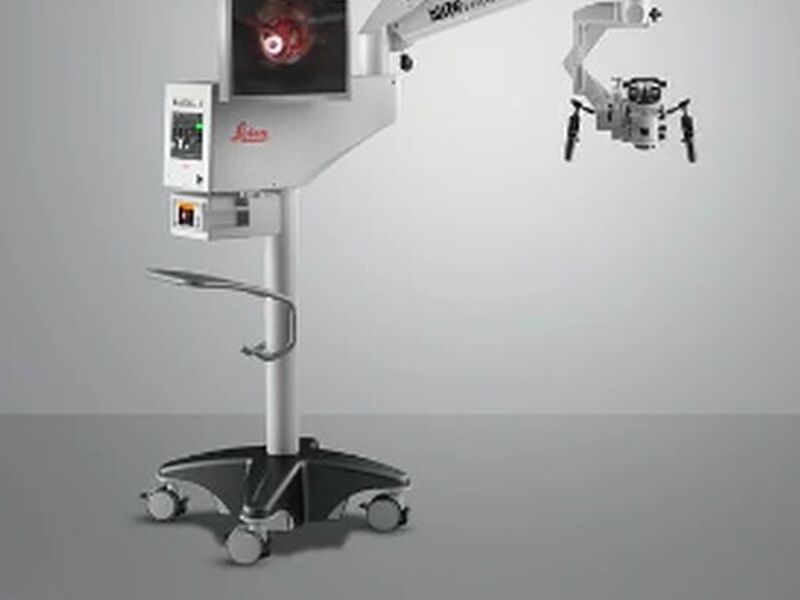 Microscopio Modelo PROVEO 8 Mexico