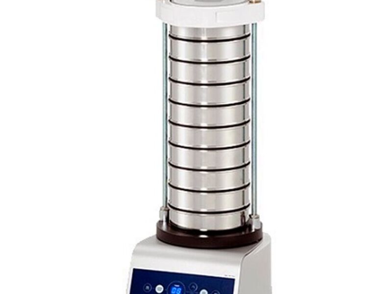 Agitador orbital tamices Gilson Mexico