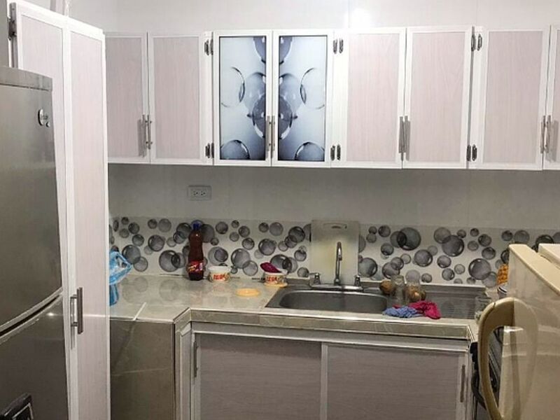 MUEBLES DE ALUMINIO DE COCINA MEXICO