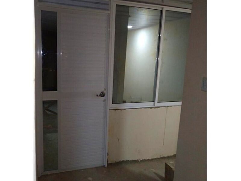 PUERTAS DE ALUMINIO DURANGO