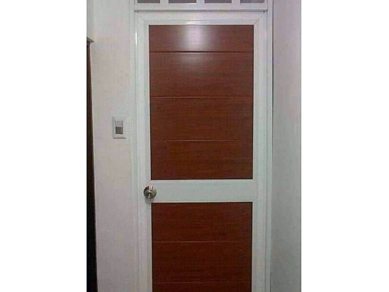 PUERTAS DE ALUMINIO Y PVC DURANGO
