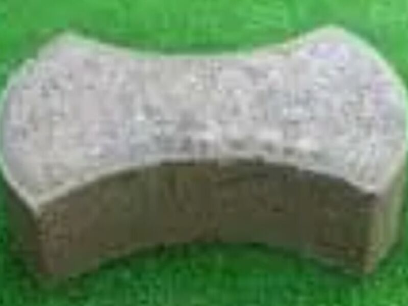Adoquin tipo luna