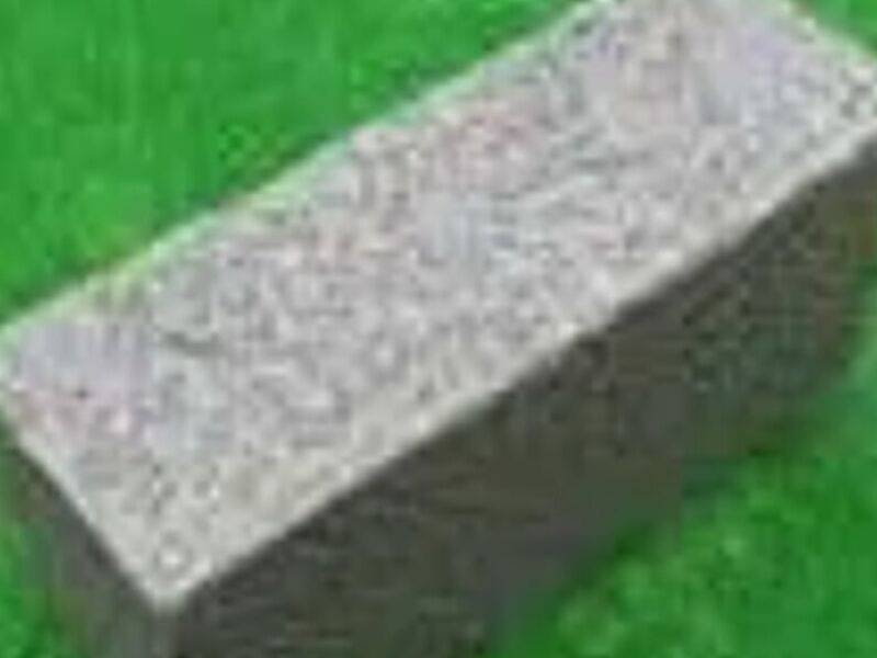 Adoquin tipo rectangular