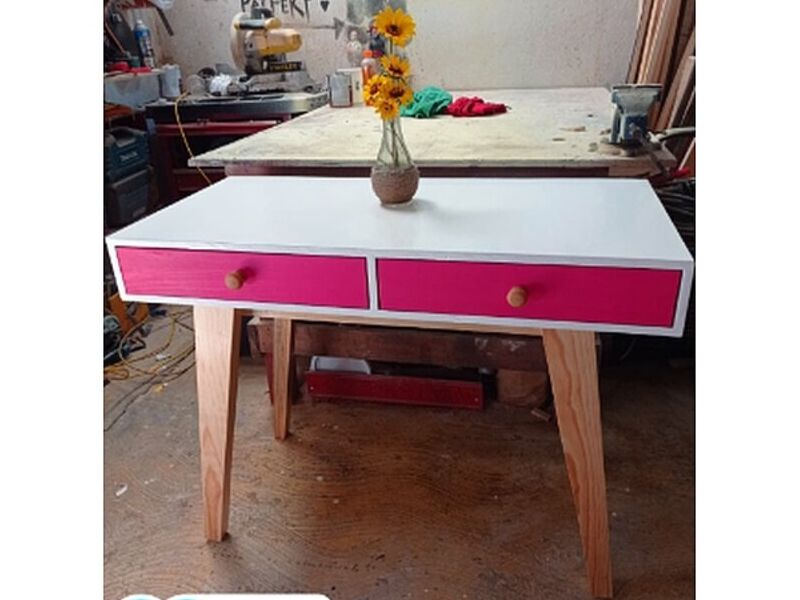 Escritorio rosa Mexico