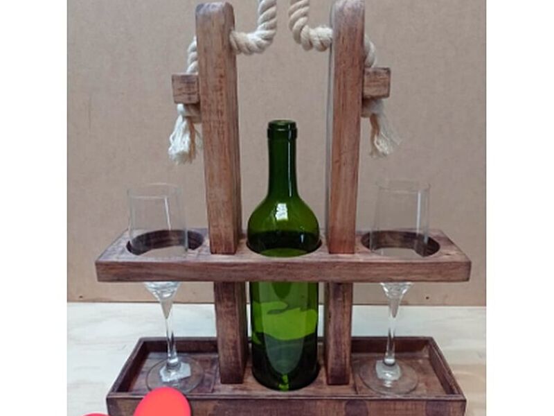 Decoracion de vino Mexico