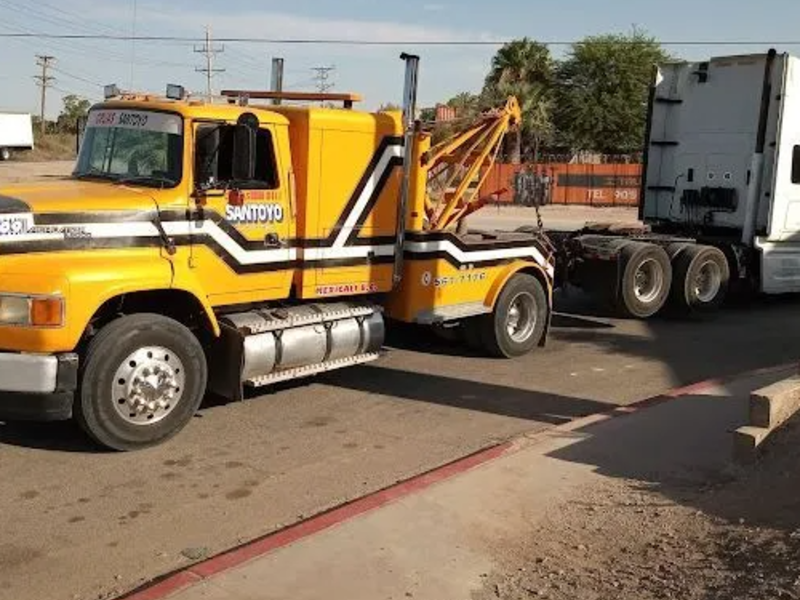 Gruas para traslado de vehiculos Mexico